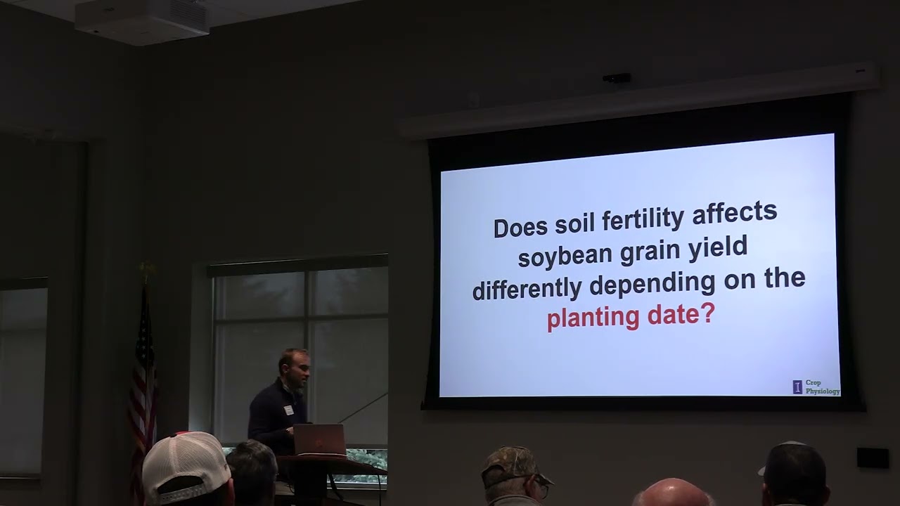 Why Planting Date Changes the Link Between Soil Tests and Soybean Yield