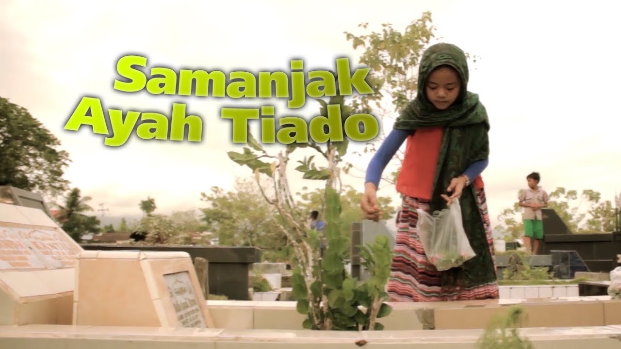 Sazqia Rayani - Samanjak Ayah Tiado [ Official MV ] Lagu Minang Terbaru