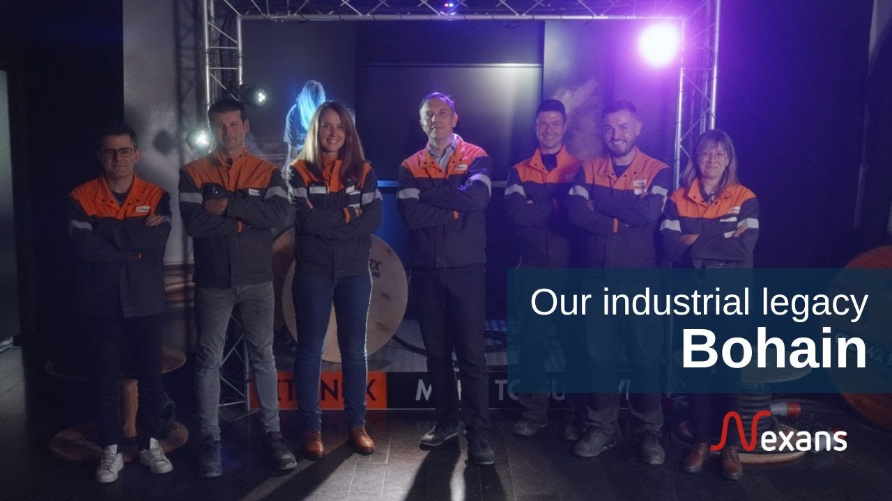 Nexans Bohain: Pioneering the future of flexible cables