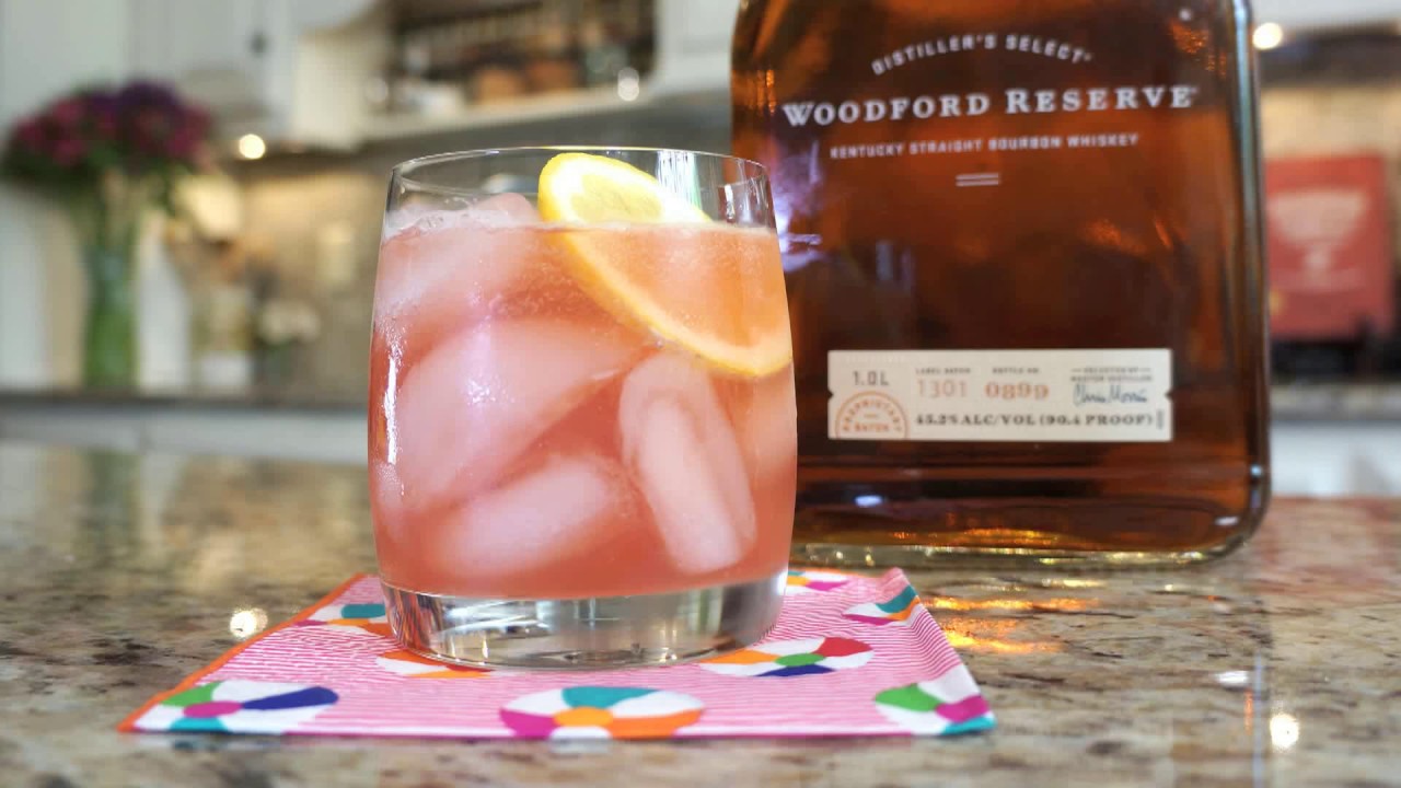 Tim Laird's Bourbon Breeze