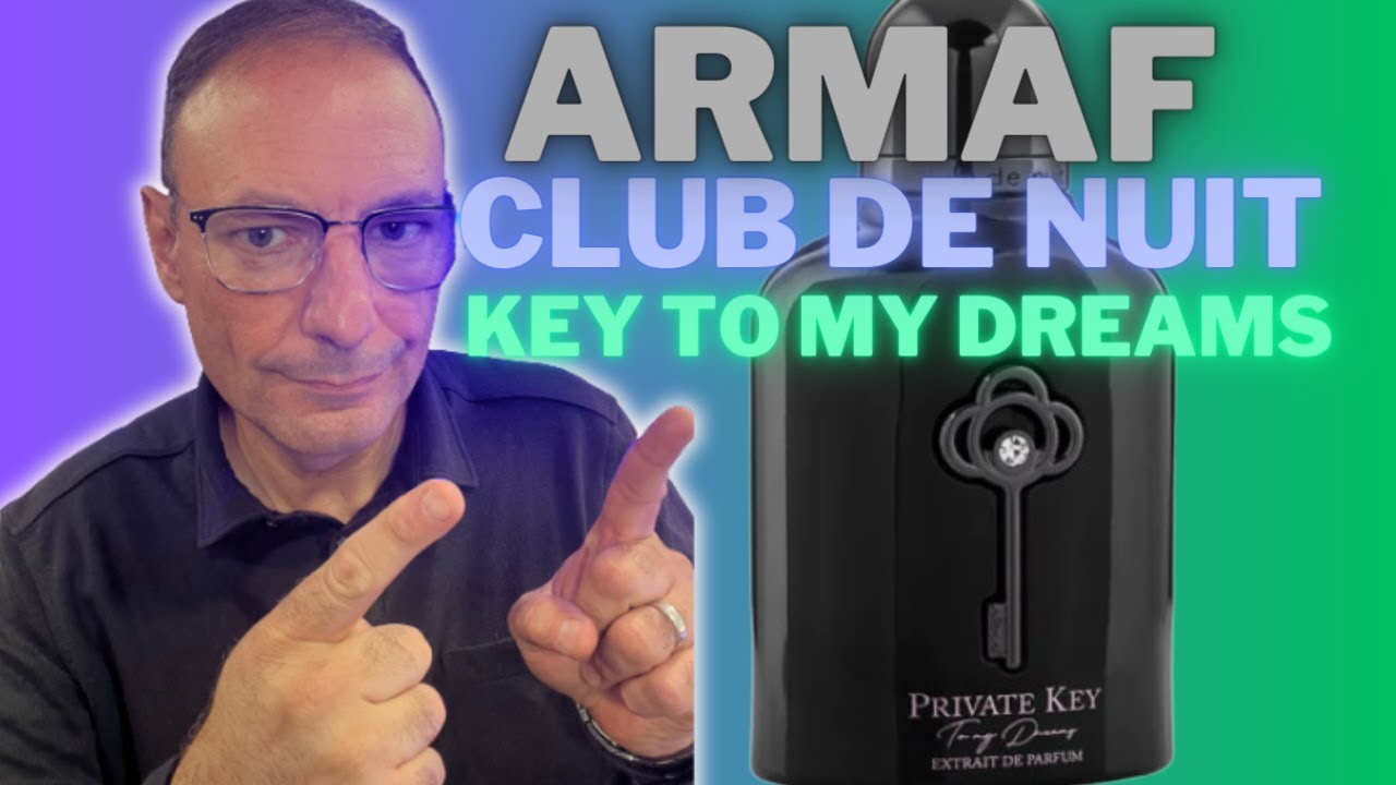 ARMAF Club De Nuir PRIVATE KEY TO MY DREAMS