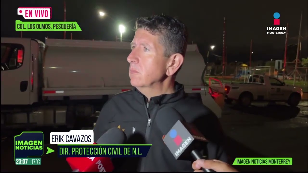 Menor de 15 años falleció tras explosión en Pesquería | Noticias MTY tercera emisión