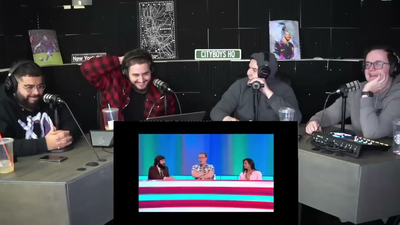 Americans React to Sean Lock on Michael Jackson's Doctor!