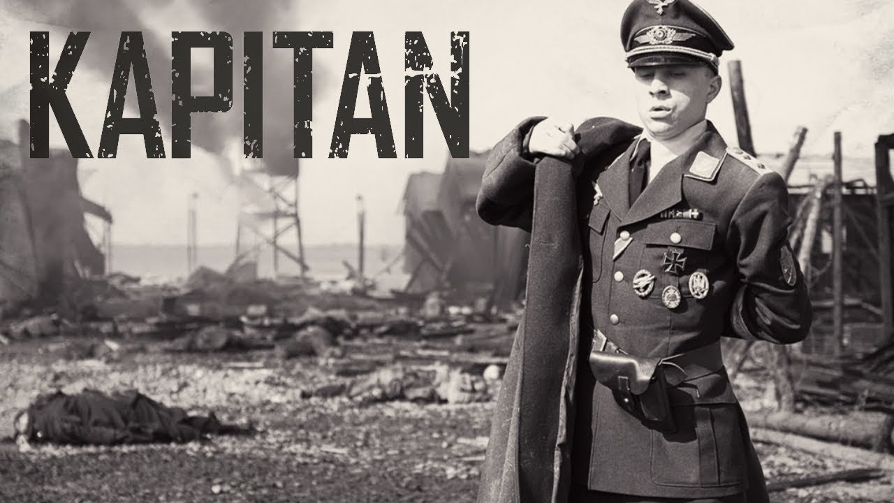 Kapitan zwiastun PL