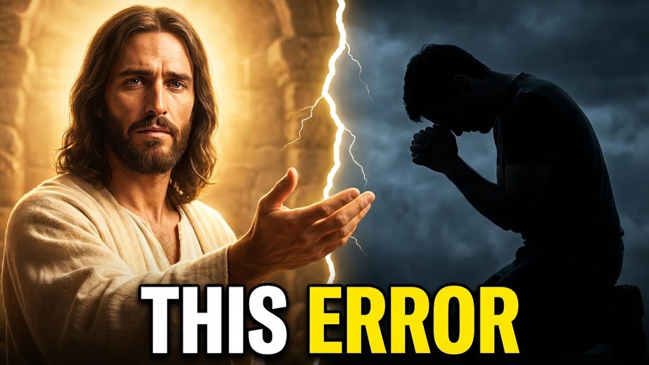 What Jesus NEVER Taught But Everyone Repeats