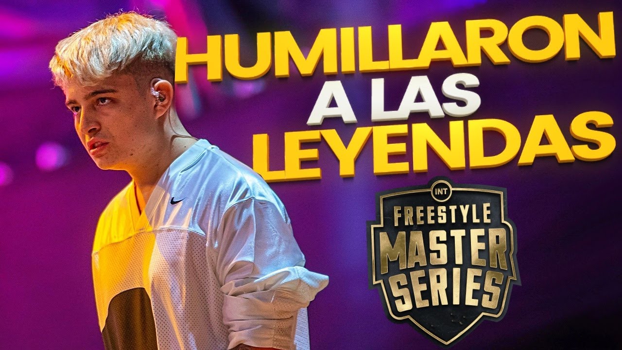 el d&iacute;a que HUMILLARON A LAS LEYENDAS 😵