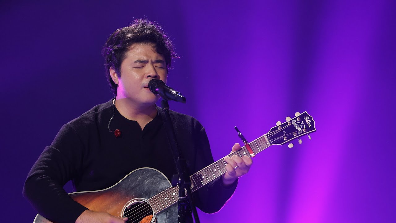 CityWorship: Inhabit // Amos Ang @City Harvest Church