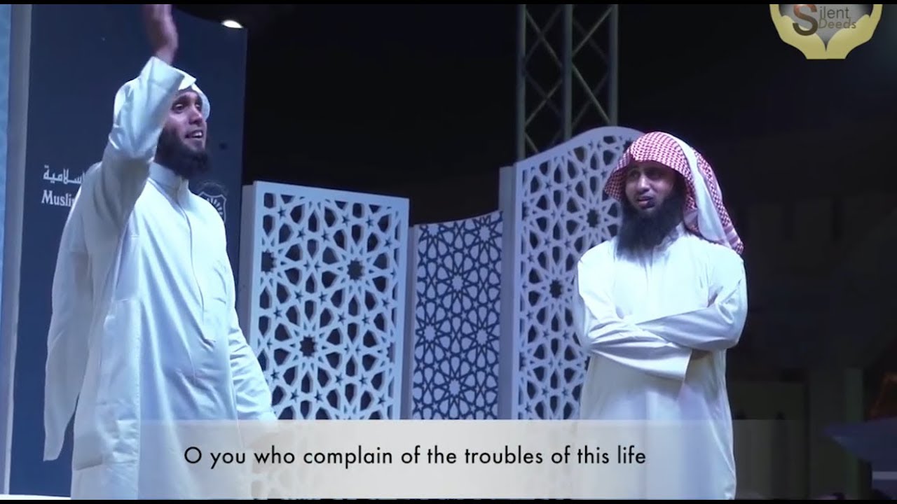 I CRIED 50 SECONDS INTO THIS VIDEO - SO BEAUTIFUL - Nayef Al Sahafi & Mansur Al Salimi