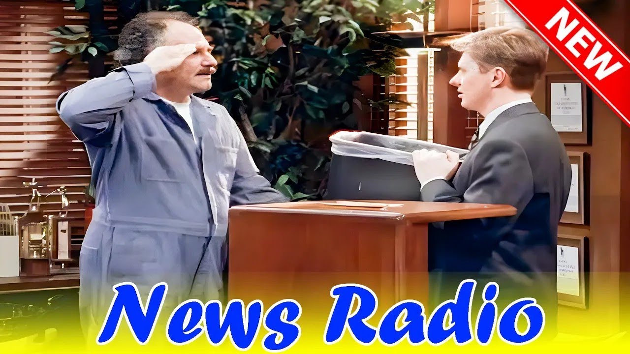 News Radio 🎃🎃 Episodes 117 🎃🎃 American Sitcom 2026 Full Episodes
