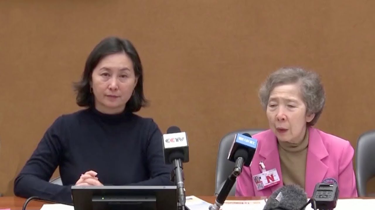 Women representatives Pansy Ho and Annie Wu to tell 'real story' of HK 何超瓊與伍淑清在聯合國發聲 向世界講述真實的香港故事
