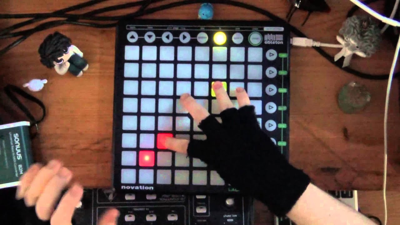 PSY - GENTLEMAN (launchpad cover) (EDIT)