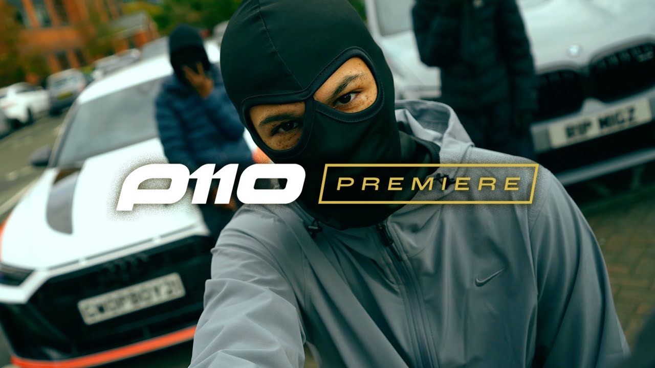 Gwopboy - Block Boy [Music Video] | P110