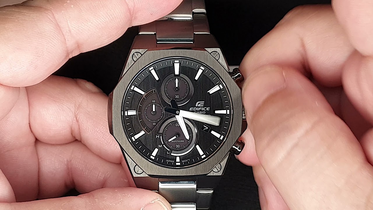 CASIO EDIFICE EFS-S570DC-1AUDF