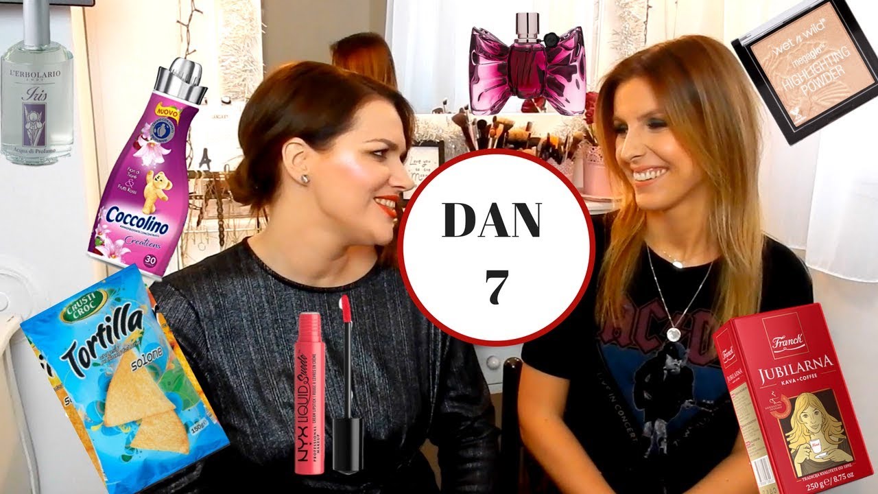 Na&scaron;i trenutni FAVORITI w/ Ivana Blažoti | VLOGMAS | DAN 7