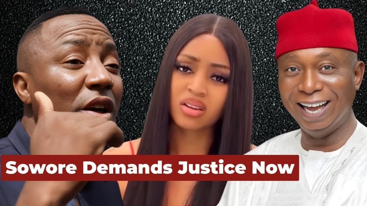 Sowore EXPOSES Ned Nwoko — Shocking Details Linked to Regina Daniels Emerge