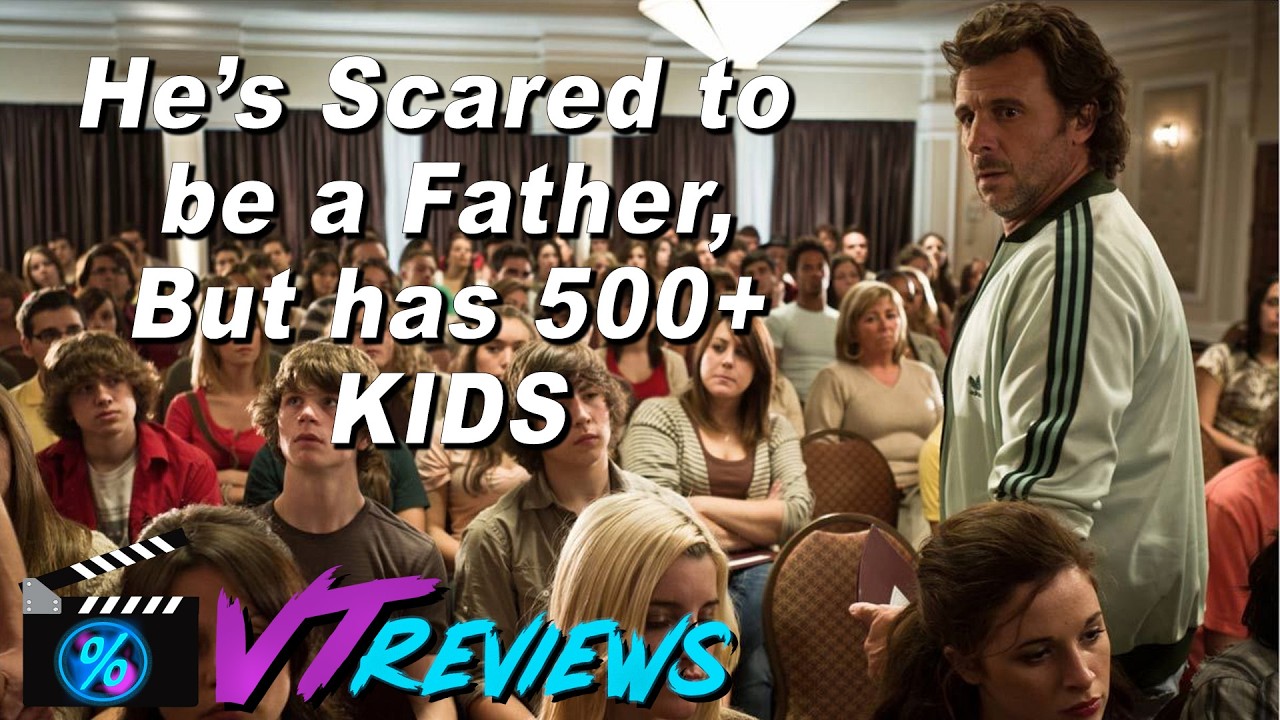 A Sperm Donor has 500+ kids | Starbuck Movie Review