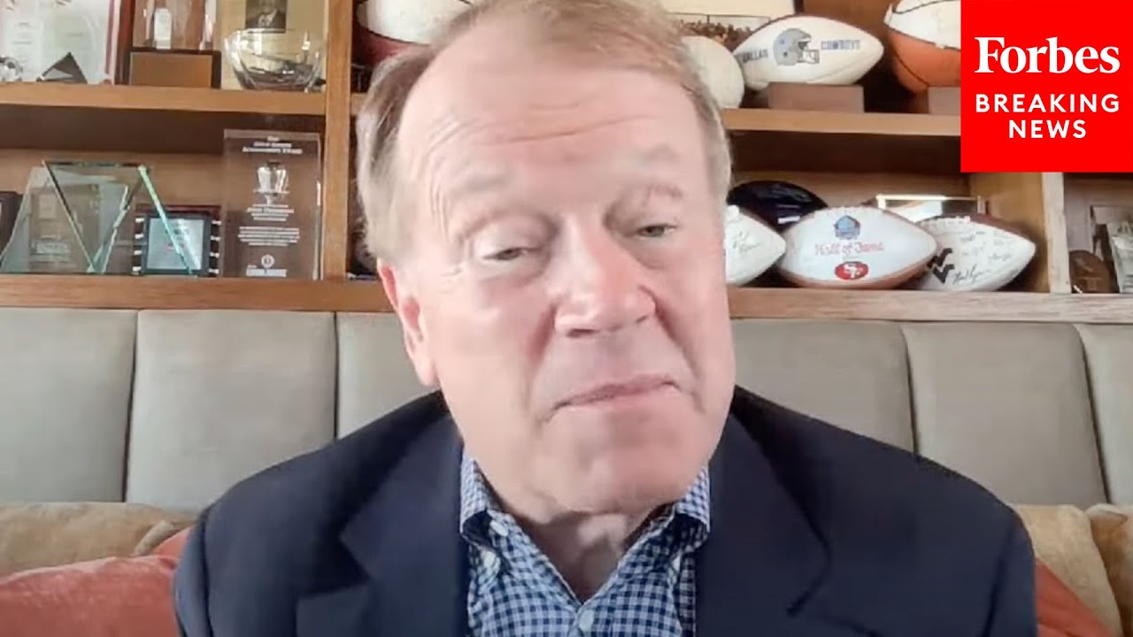 Former Cisco CEO John Chambers Discusses India, Israel And The U.S. Economy | Forbes