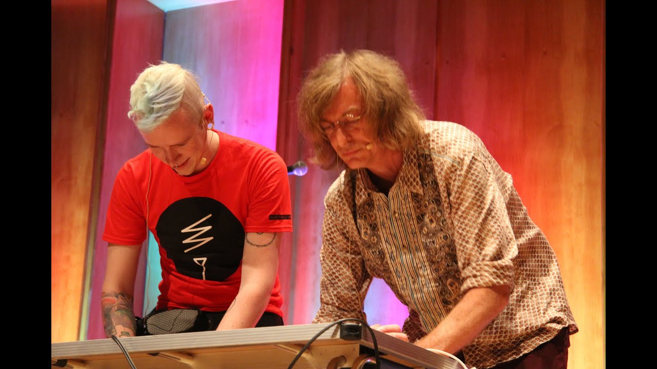 MTF London: Matt Black (Coldcut) on NinjaJamm vs Adam John Williams on Yellofier