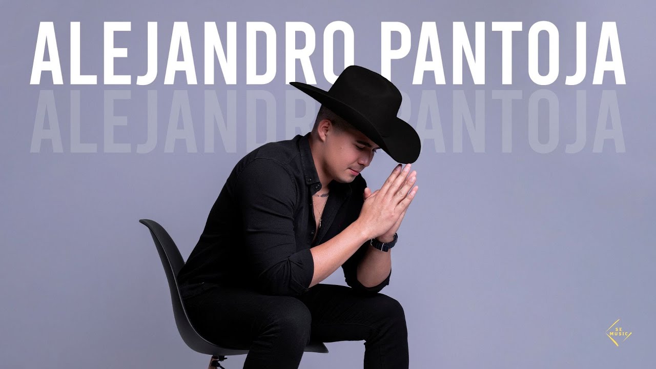 Alejandro Pantoja - A Puro Dolor (Vídeo Oficial)