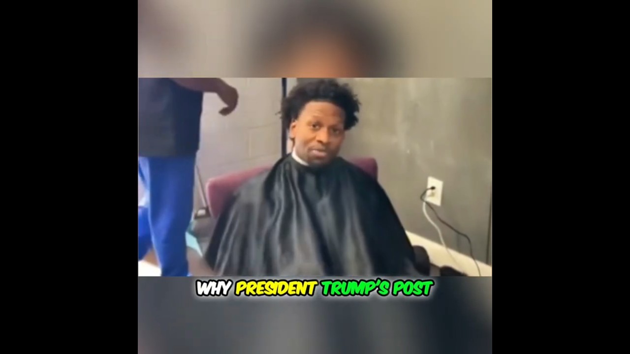 Black Conservatives Defend Trump #shorts