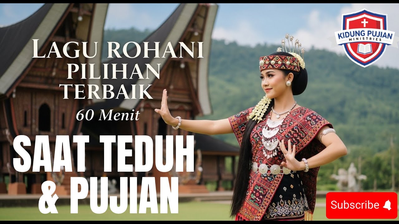 Lagu Rohani Pilihan - Lagu Rohani Terbaru