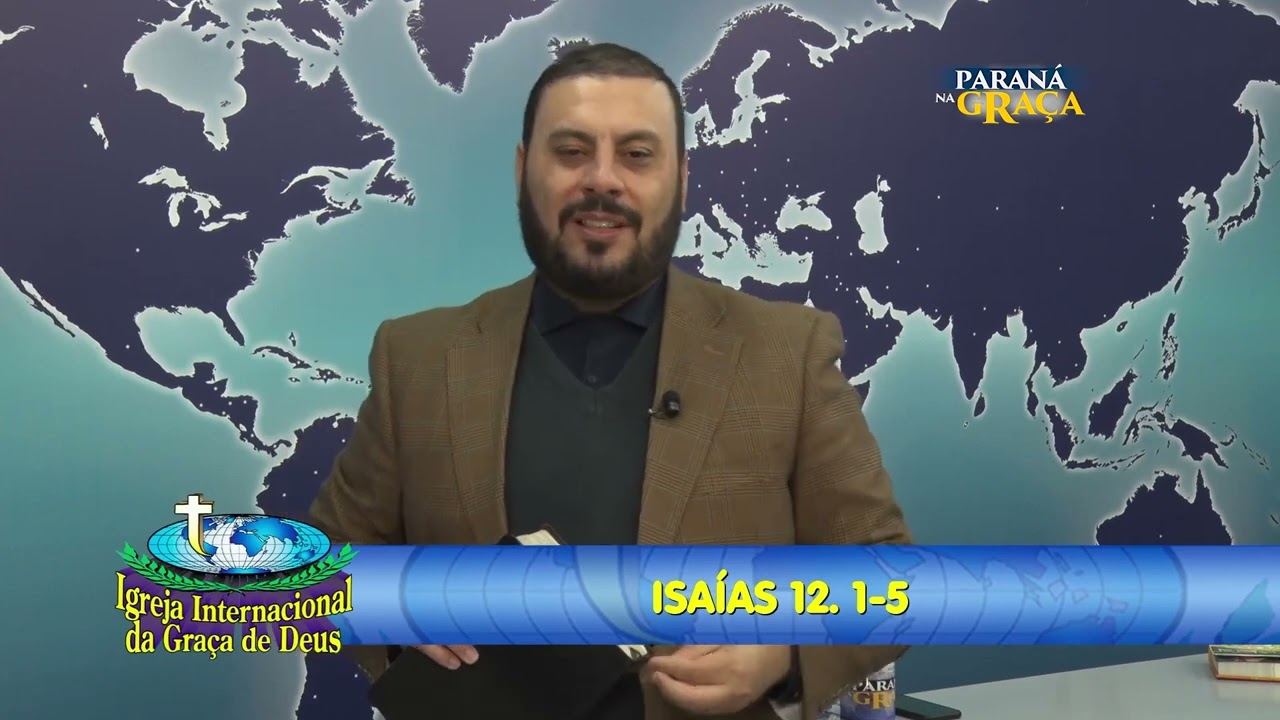 O CAMINHO DA SALVAÇÃO - Examinando as Escrituras com o Pastor Fernando Ferreira de Albuquerque.