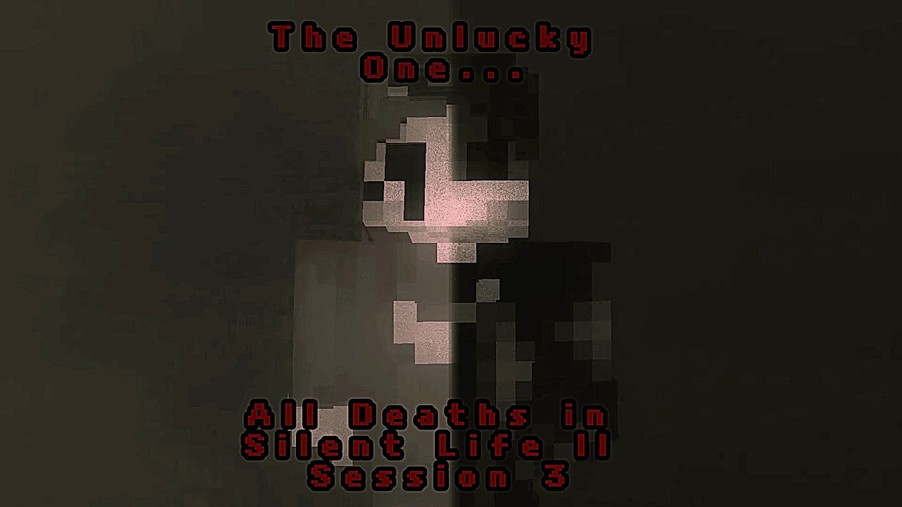 All Deaths In Silent Life II SMP - Session 3