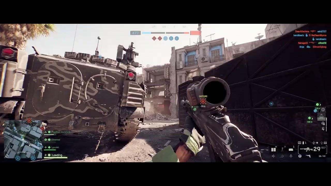 Battlefield 6,  My First Match of Season 2 launch