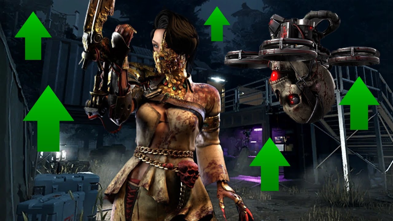 Skull Merchant Finally Got An Upgrade | Dead by Daylight