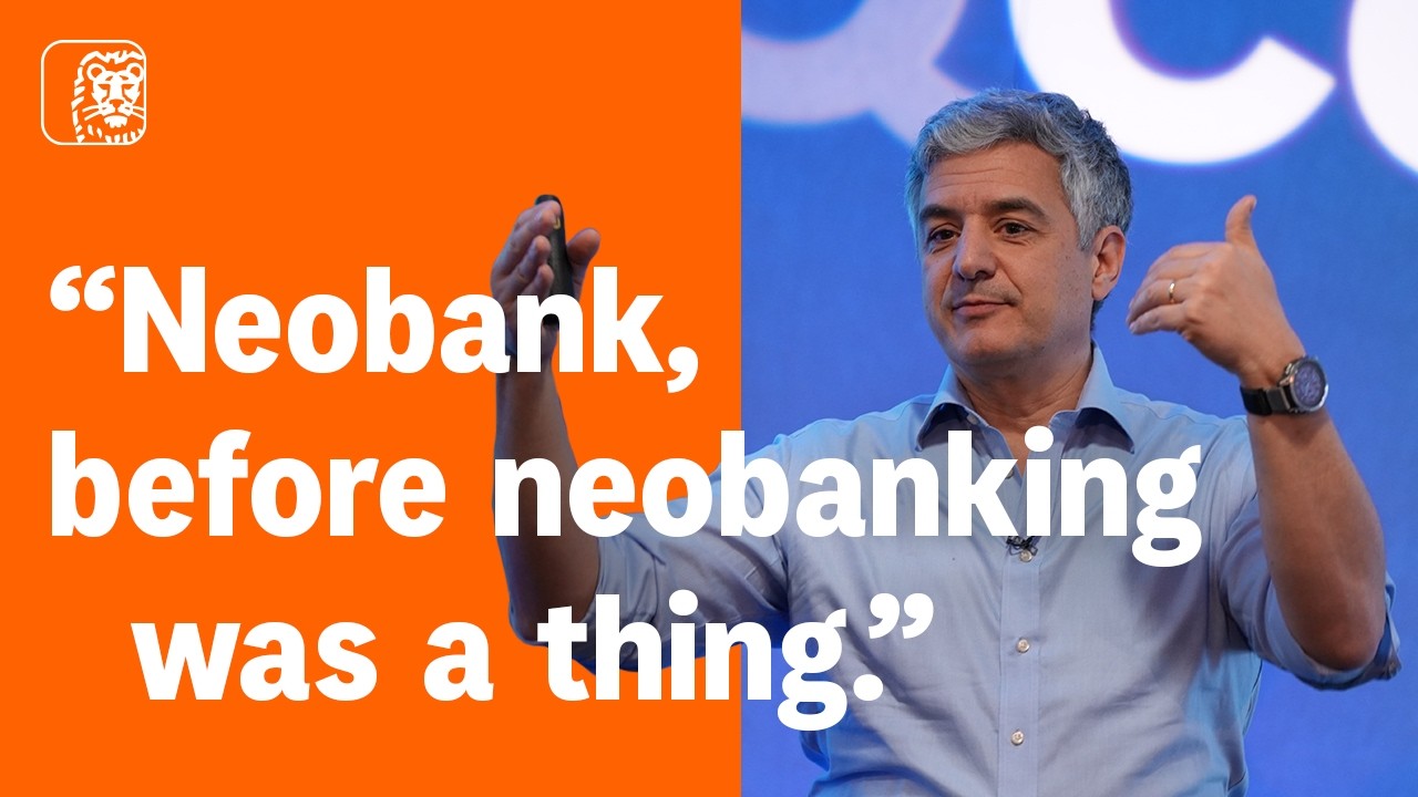 Engineering the best bank in Europe with ING CTO Daniele Tonella at QCon