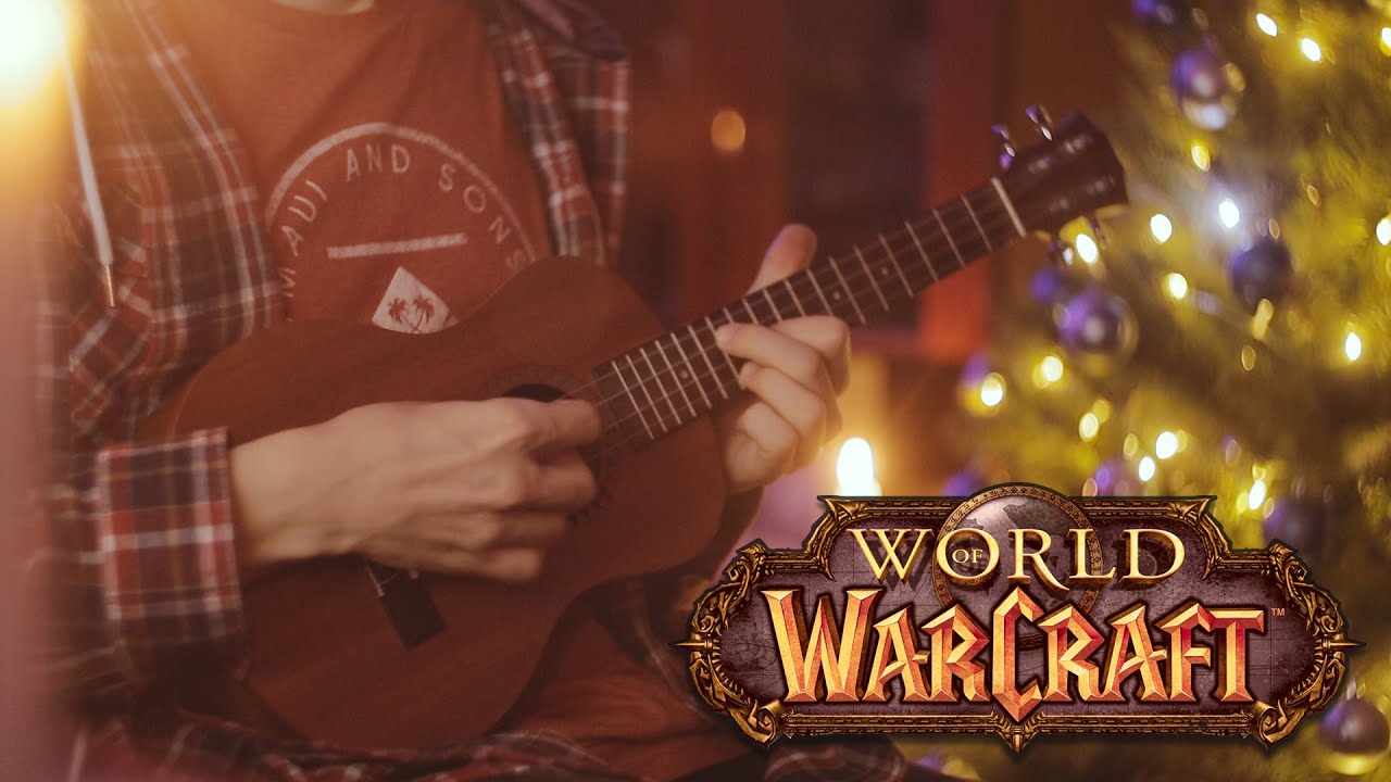 World of Warcraft - Fiest of Winter Veil - Cover by Dryante & Funpay