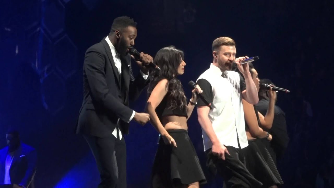 Justin Timberlake - Summer Love & Lovestoned - The Forum 11.24.14