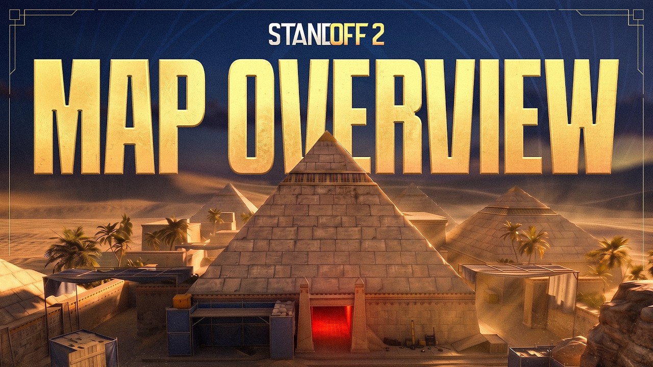 They ACTUALLY Changed EVERY MAP in the Osiris Update | Standoff 2