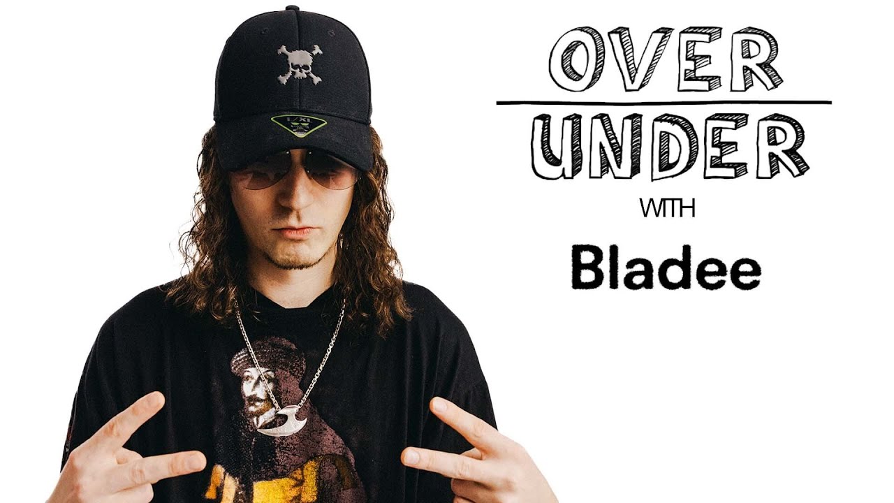 Bladee Rates Nettspend, Lightning Strikes, and Superheroes | Pitchfork