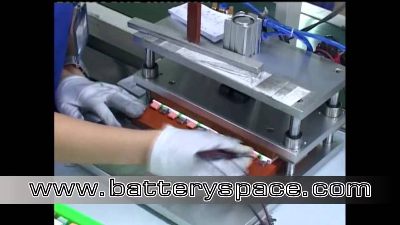 Polymer Battery Production Line Machines