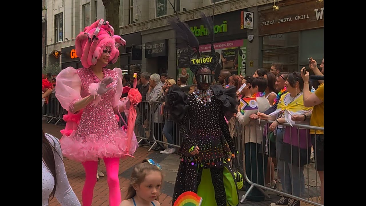 Birmingham Pride 2024: Part 3