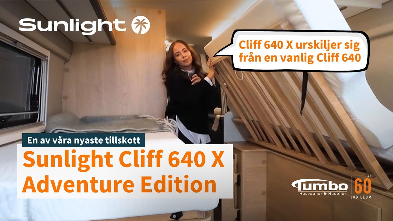 Sunlight Cliff 640 X Adventure Edition