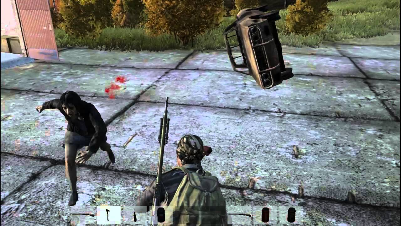 DayZ Standalone: Experimental Experience!