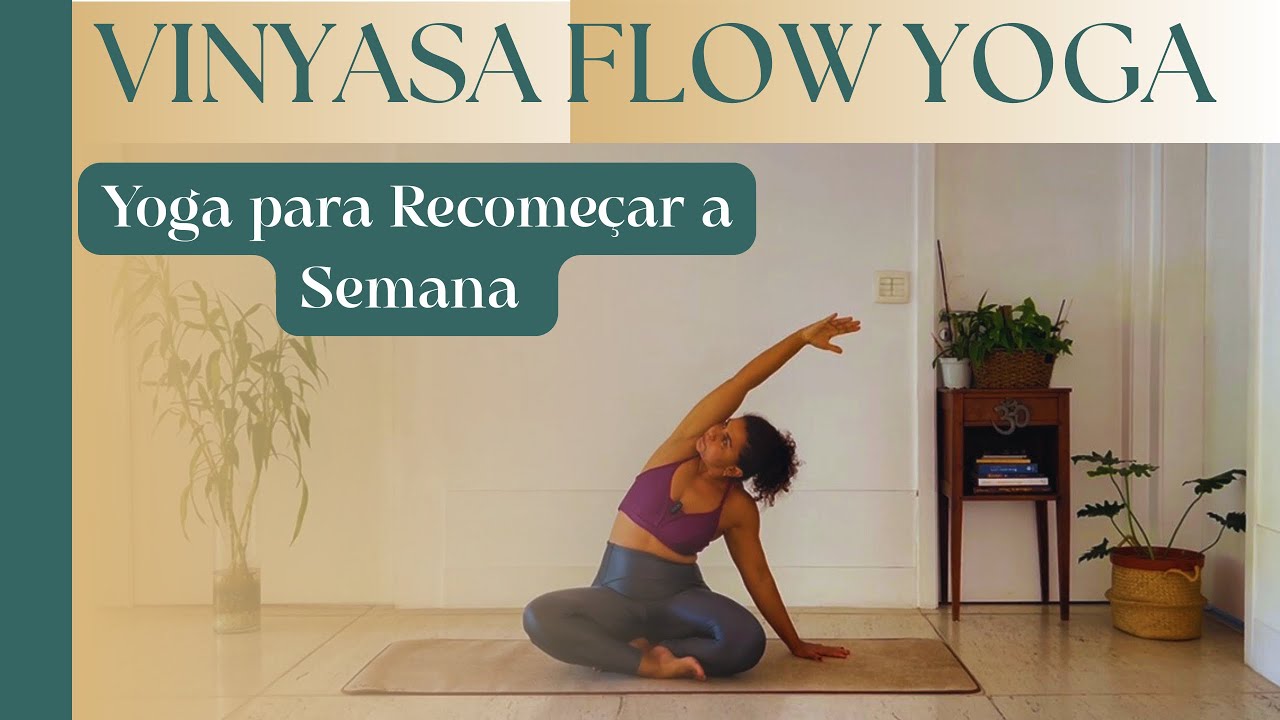 40 Min de Yoga para Desinchar e Ativar a Digestão 🌅