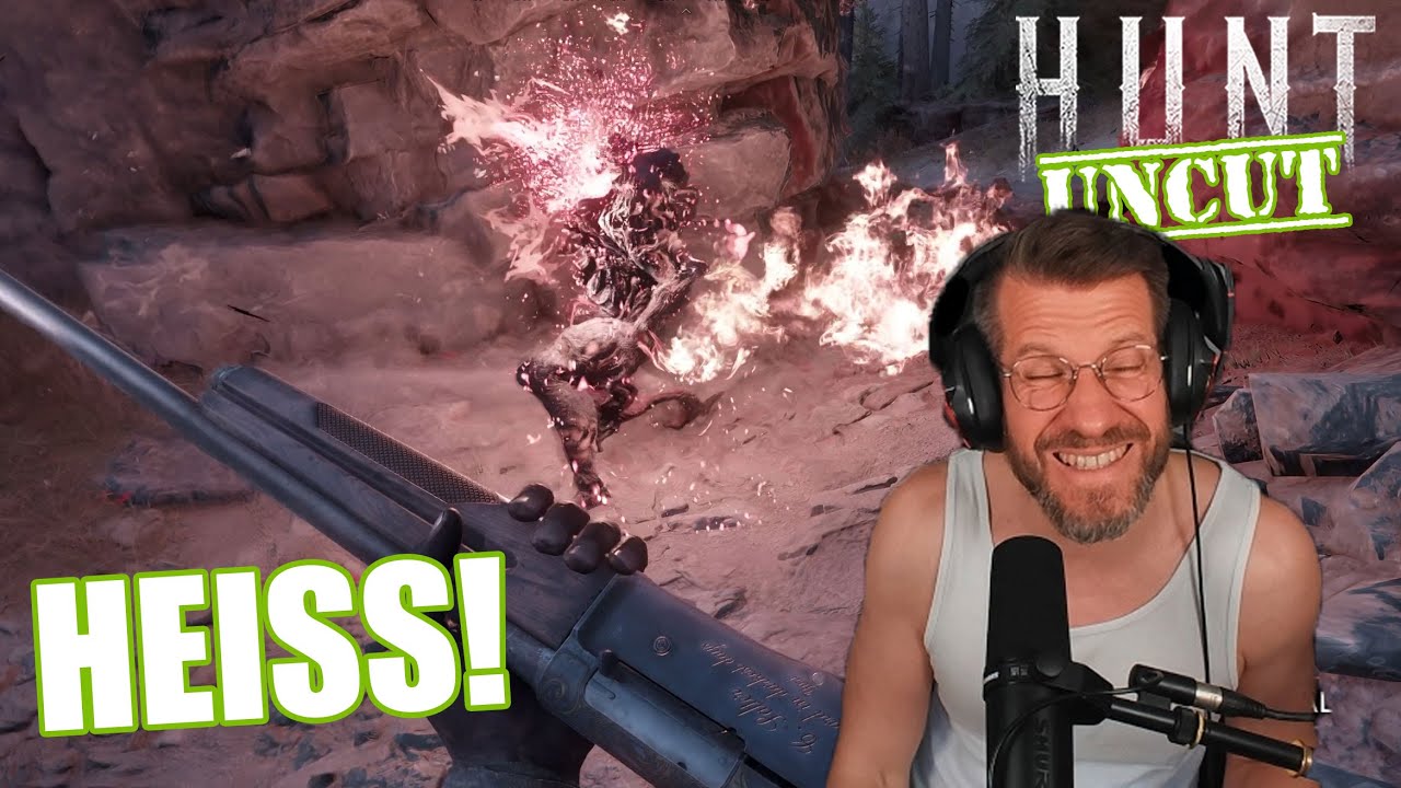 HEISS! Stream vom 14.05.2025 [Hunt Showdown Trios mit Sohn]