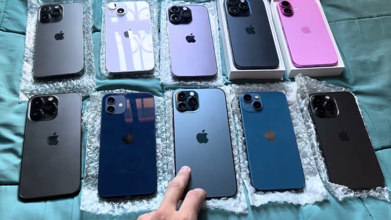 MI PROGRESO VENDIENDO IPHONE EN ARGENTINA EN MENOS DE UN AÑO | Esteban Ribba
