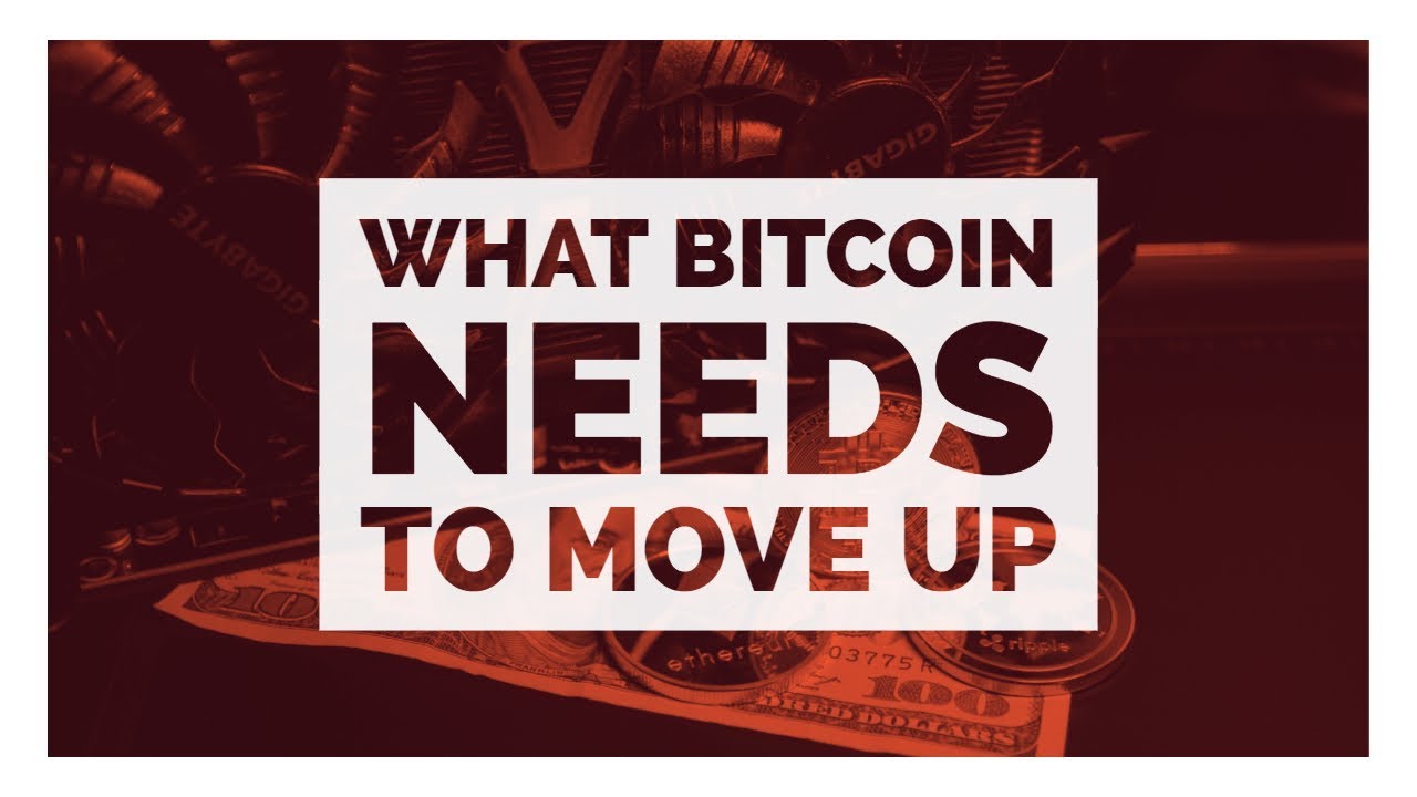 Что нужно Биткоину, чтобы начать движение ВВЕРХ