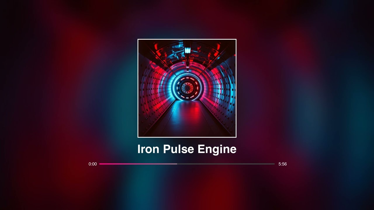 Iron Pulse Engine - SonaVerse (No Copyright Music)