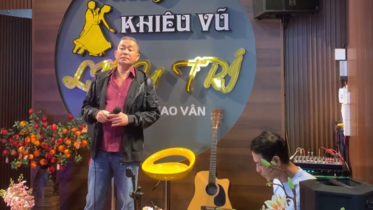 Ck: Mùa xuân lá Khô. St: Trần thiện Thanh. TB: Võ bá Đạo 
