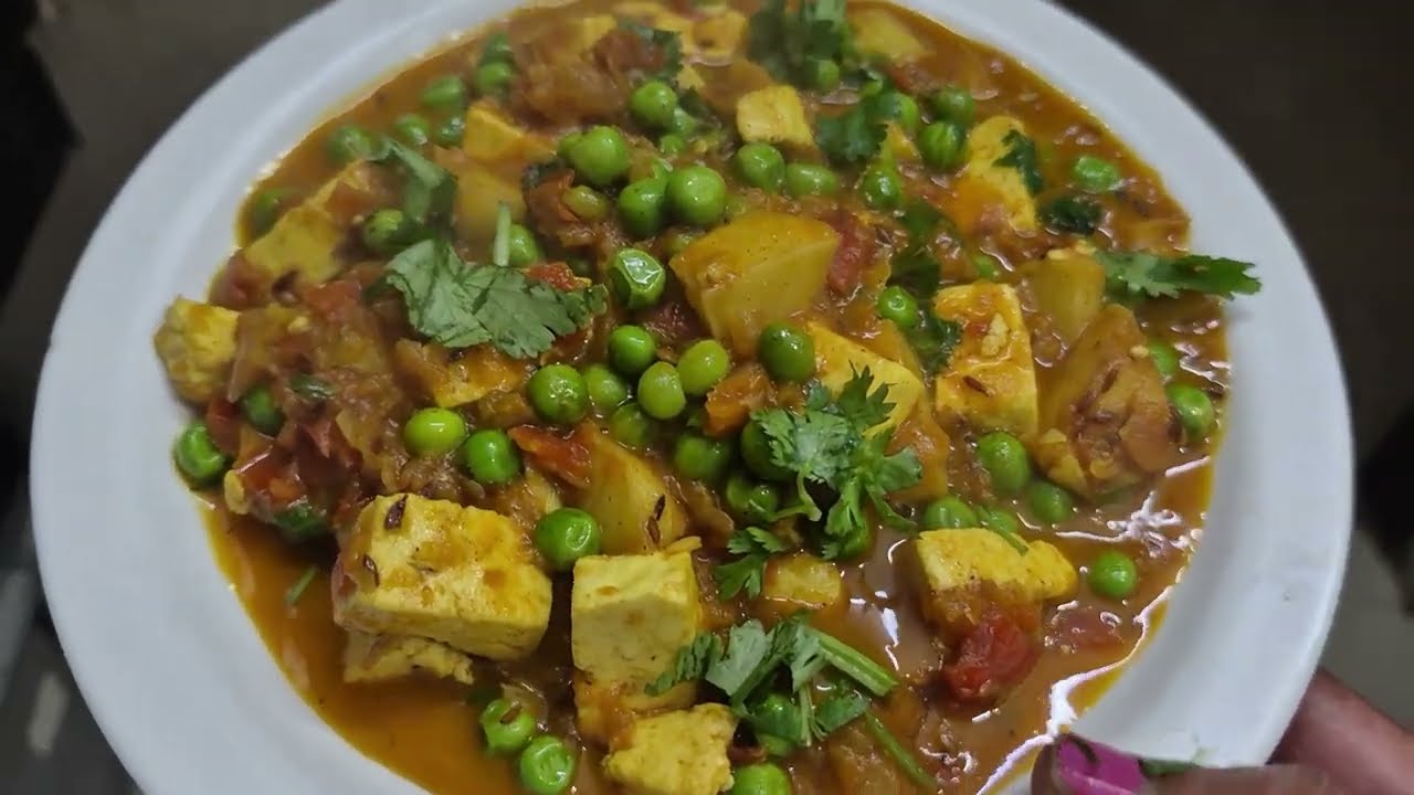 @Cookingwithraj Fry Aalu pneer Recipe Healthy tasty 😋 