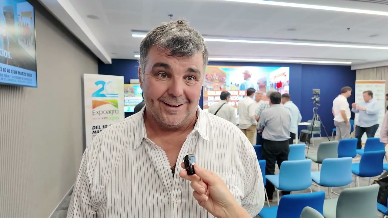 CONTRATISTAS DE MAQUINARIA AGRÍCOLA HARÁN UNA CUMBRE EN EXPOAGRO