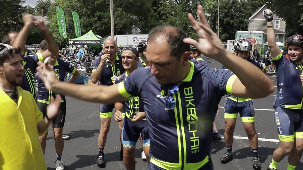 2017 Bike4Chai Highlights