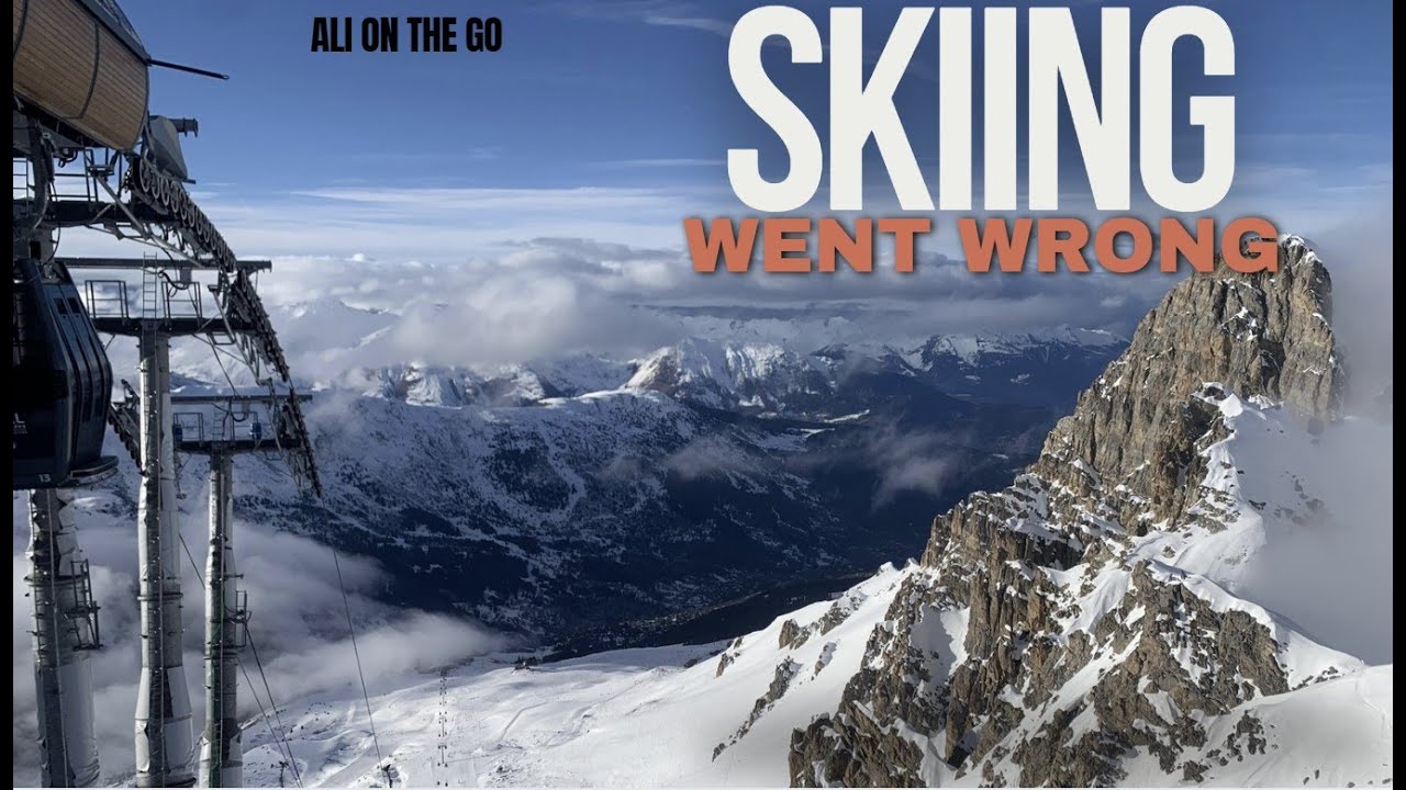 Ski in France | Ali on the go