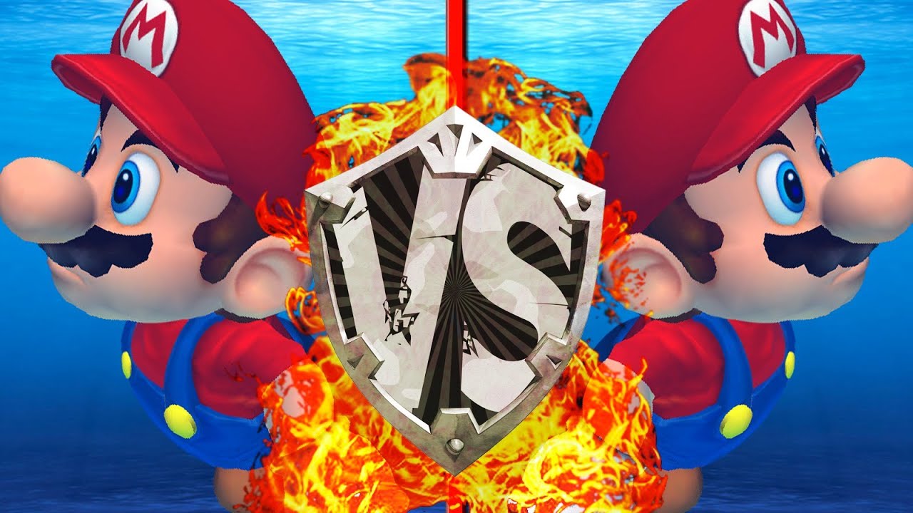 Super Mario 64 Versus - Episode 7