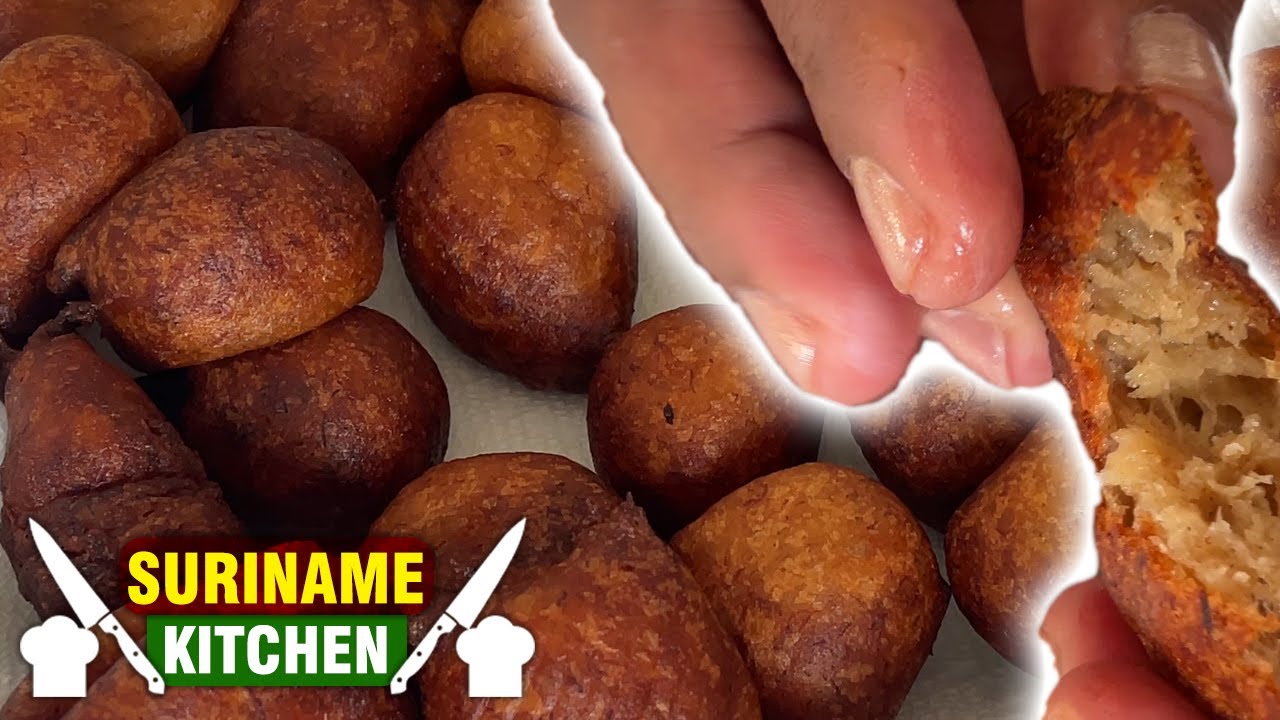 GulGula Recept Van Normale Banaan